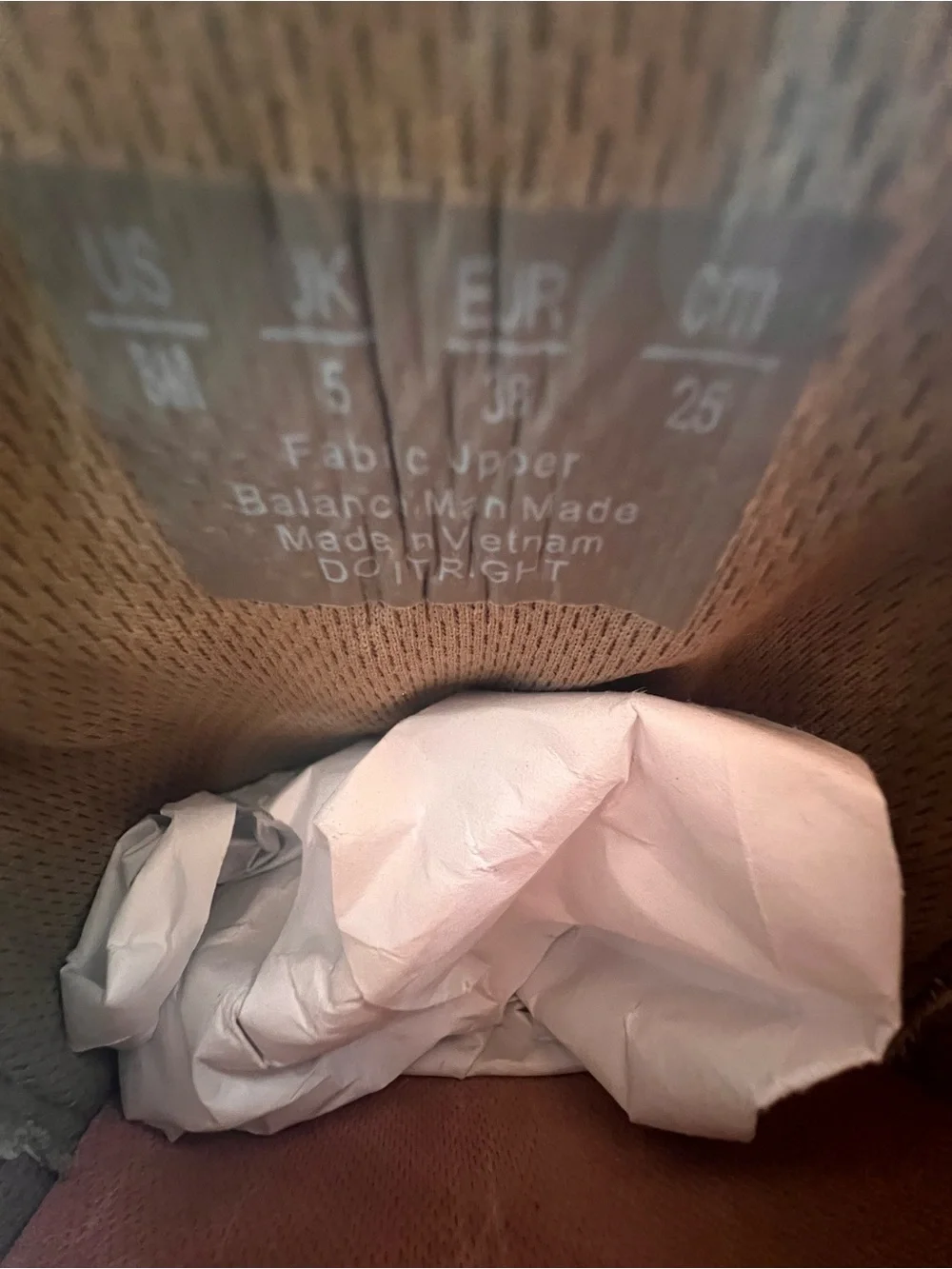 N/A comfortable slip